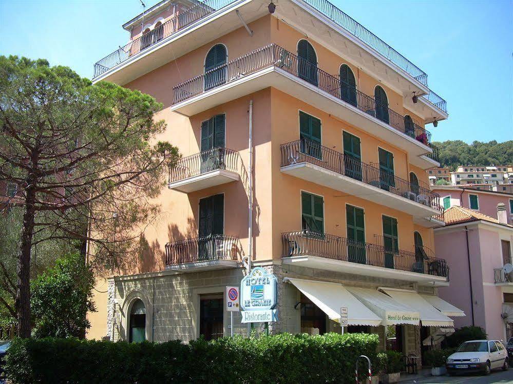 Hotel Le Grazie Porto Venere Kültér fotó